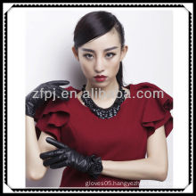 2013 high quality taschen leather glove